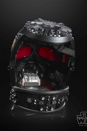 Star Wars The Black Series Darth Vader Premium Electronic Helmet